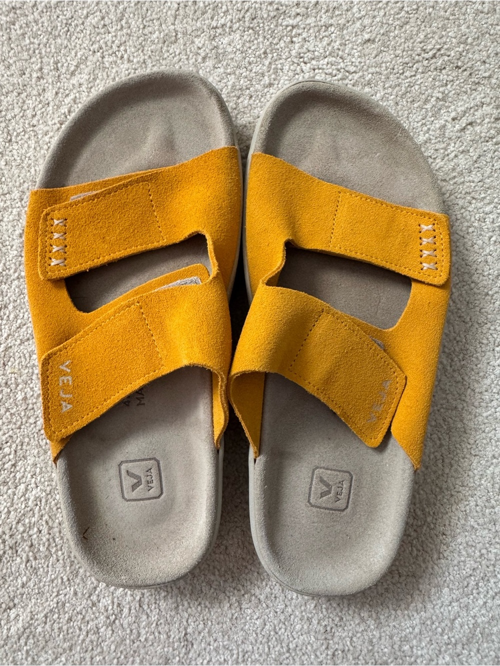 Veja sandals